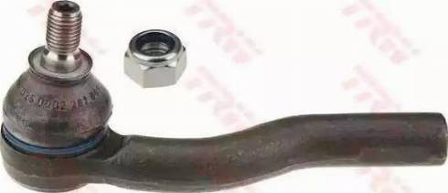 CTR CEKD-16L - Tie Rod End autospares.lv