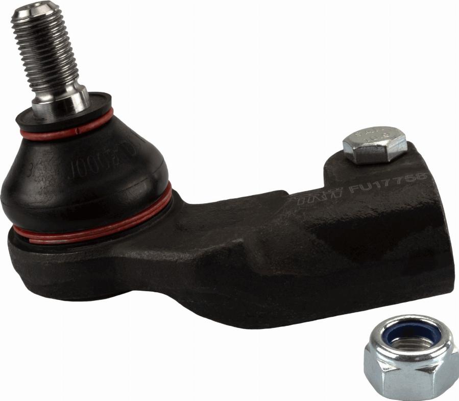 TRW JTE758 - Tie Rod End autospares.lv