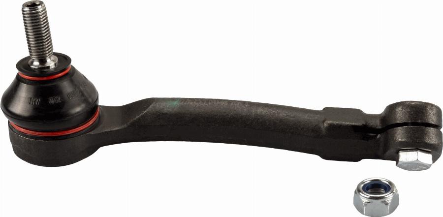 TRW JTE701 - Tie Rod End autospares.lv