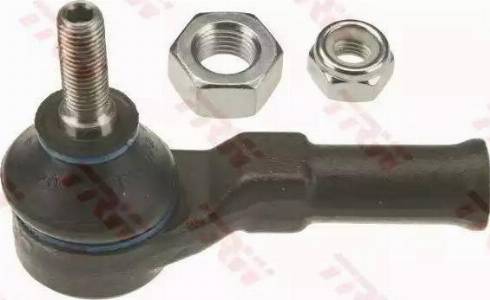 RIDER RD.322925446 - Tie Rod End autospares.lv