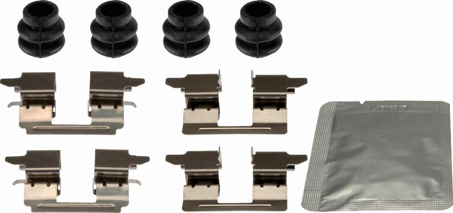 TRW PFK720 - Accessory Kit for disc brake Pads autospares.lv