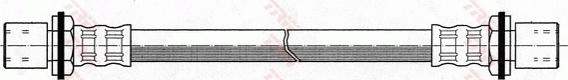 TRW PHA385 - Brake Hose autospares.lv