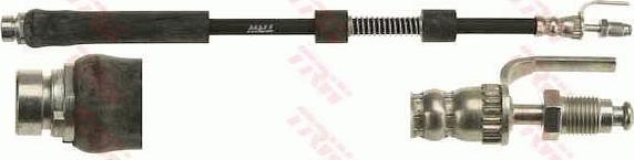 TRW PHB507 - Brake Hose autospares.lv