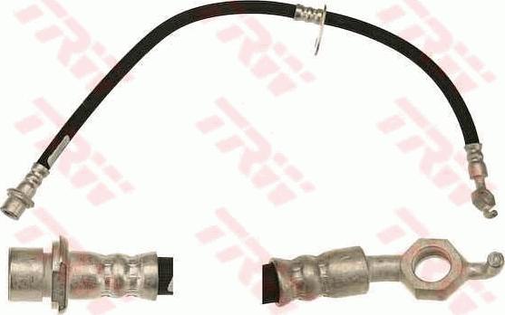 TRW PHD756 - Brake Hose autospares.lv