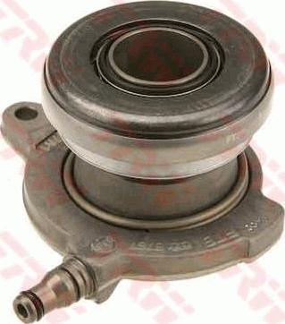 TRW PJQ140 - Central Slave Cylinder, clutch autospares.lv