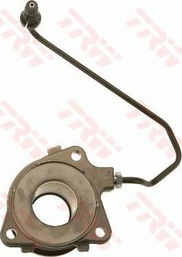 TRW PJQ158 - Central Slave Cylinder, clutch autospares.lv