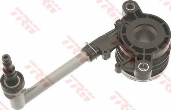 TRW PJQ163 - Central Slave Cylinder, clutch autospares.lv