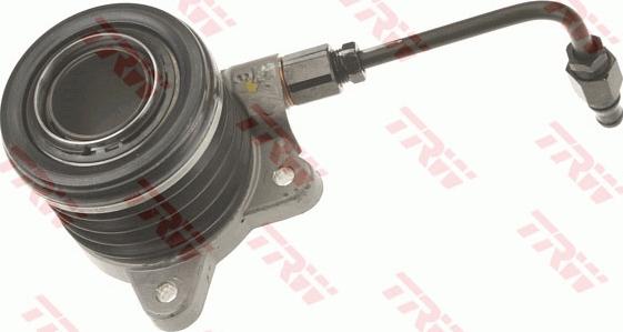 TRW PJQ186 - Central Slave Cylinder, clutch autospares.lv