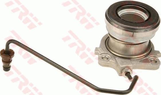 TRW PJQ132 - Central Slave Cylinder, clutch autospares.lv