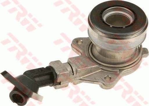 TRW PJQ126 - Central Slave Cylinder, clutch autospares.lv