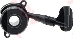 TRW PJQ219 - Central Slave Cylinder, clutch autospares.lv