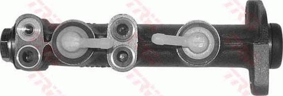 TRW PMD254 - Brake Master Cylinder autospares.lv