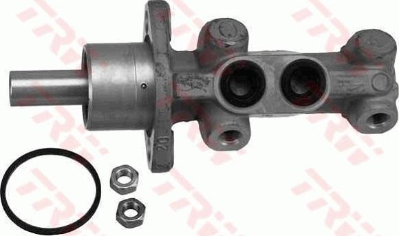 TRW PMF495 - Brake Master Cylinder autospares.lv