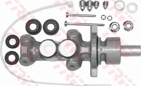 TRW PMF490 - Brake Master Cylinder autospares.lv