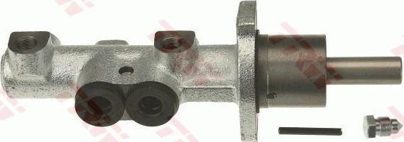 TRW PMF543 - Brake Master Cylinder autospares.lv