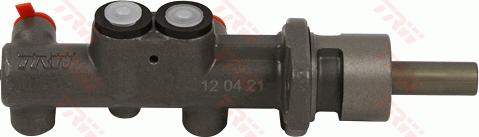 TRW PMF815 - Brake Master Cylinder autospares.lv