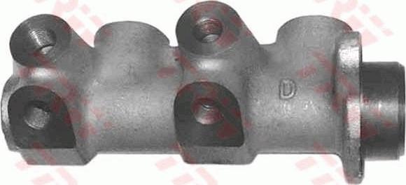 TRW PMF202 - Brake Master Cylinder autospares.lv