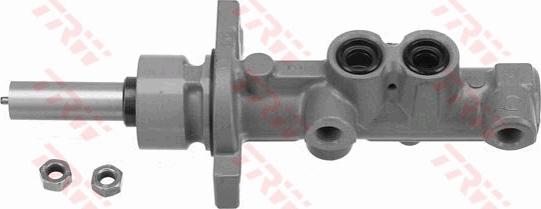 TRW PMH662 - Brake Master Cylinder autospares.lv