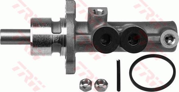 TRW PMH610 - Brake Master Cylinder autospares.lv