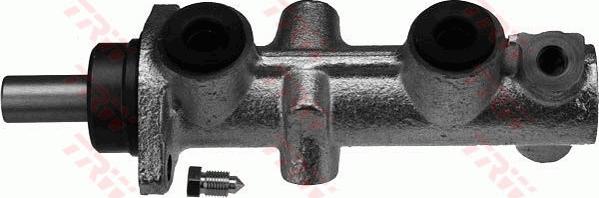 TRW PMK137 - Brake Master Cylinder autospares.lv