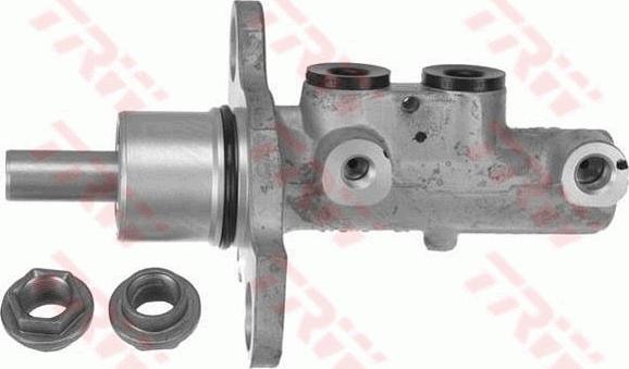 TRW PML436 - Brake Master Cylinder autospares.lv