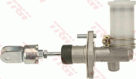 TRW PNB493 - Master Cylinder, clutch autospares.lv