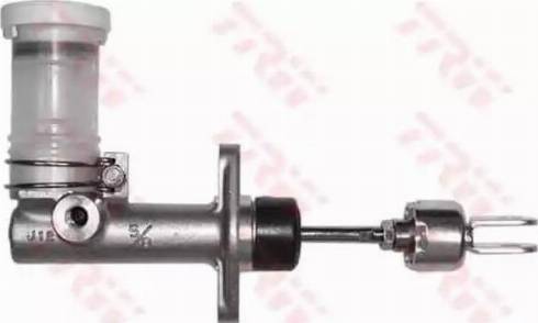 TRW PNB459 - Master Cylinder, clutch autospares.lv