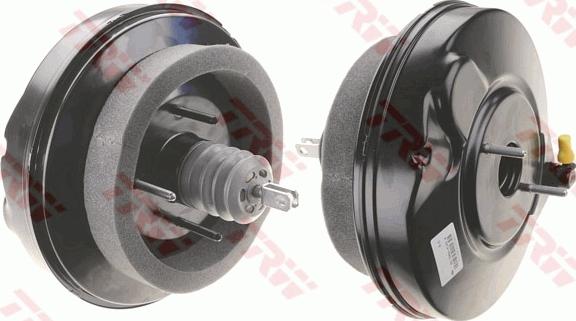 TRW PSA483 - Brake Booster autospares.lv