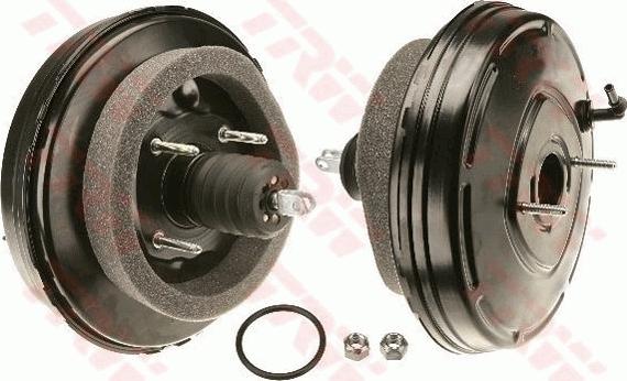 TRW PSA127 - Brake Booster autospares.lv