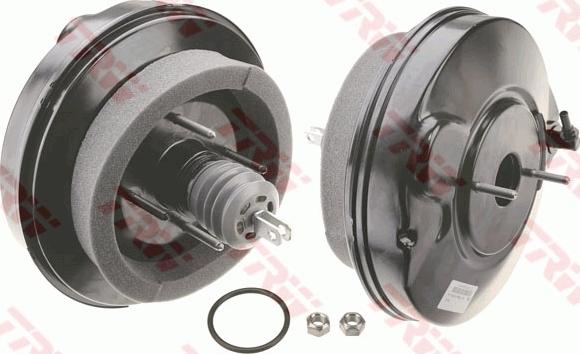 TRW PSA398 - Brake Booster autospares.lv