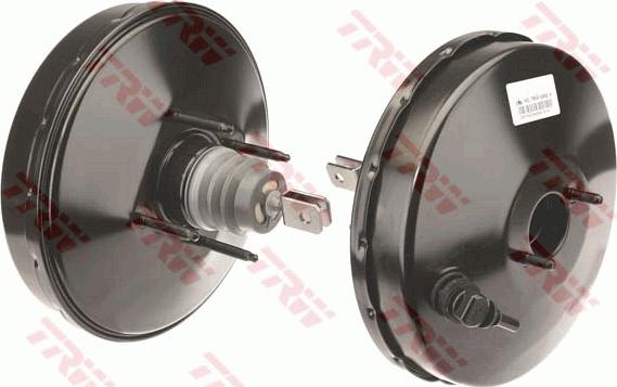 TRW PSA392 - Brake Booster autospares.lv