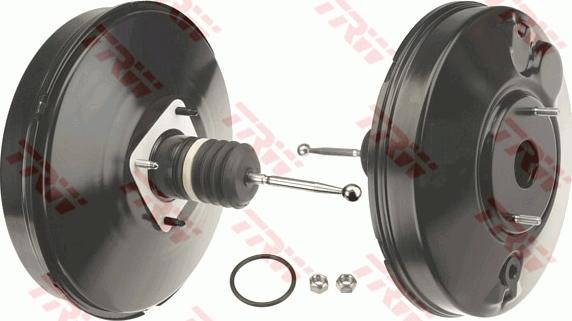 TRW PSA389 - Brake Booster autospares.lv