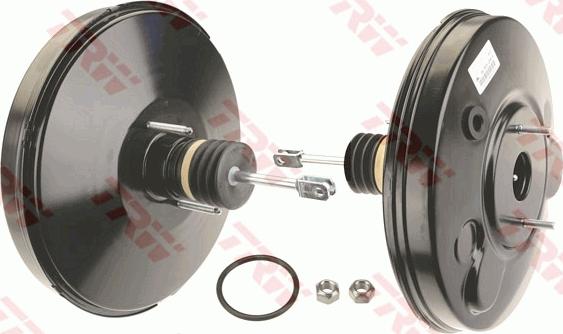 TRW PSA376 - Brake Booster autospares.lv