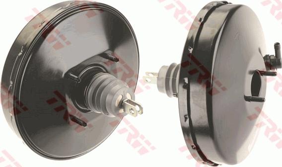 TRW PSA370 - Brake Booster autospares.lv