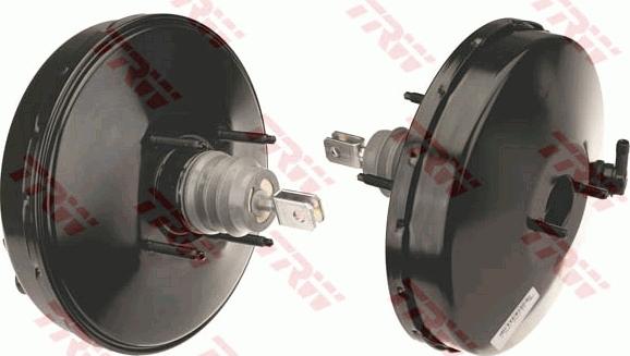 TRW PSA378 - Brake Booster autospares.lv