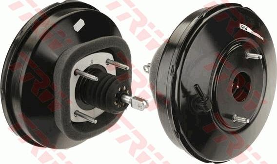 TRW PSA251 - Brake Booster autospares.lv