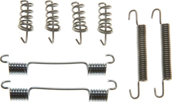 TRW SFK396 - Accessory Kit, parking brake shoes autospares.lv