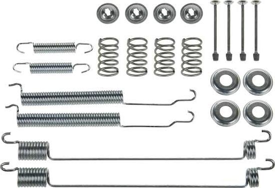 TRW SFK378 - Accessory Kit, brake shoes autospares.lv