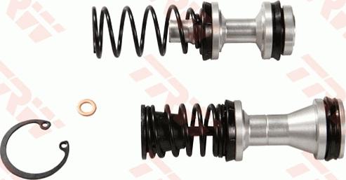 TRW SG8095 - Repair Kit, brake master cylinder autospares.lv