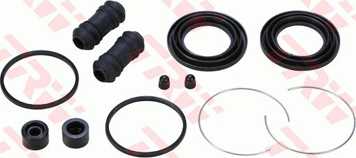 TRW SJ9009 - Repair Kit, brake caliper autospares.lv