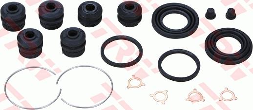 TRW SJ5012 - Repair Kit, brake caliper autospares.lv