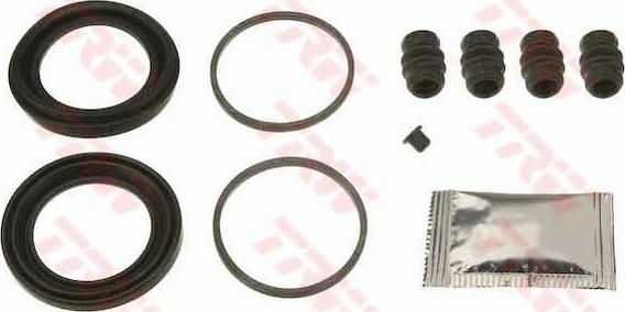 TRW SJ1019 - Repair Kit, brake caliper autospares.lv