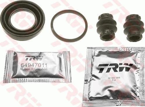 TRW SJ1145 - Repair Kit, brake caliper autospares.lv