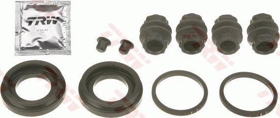 TRW SJ1143 - Repair Kit, brake caliper autospares.lv