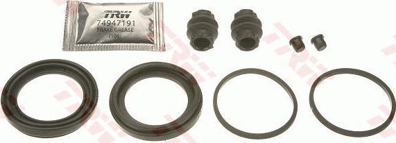 TRW SJ1126 - Repair Kit, brake caliper autospares.lv