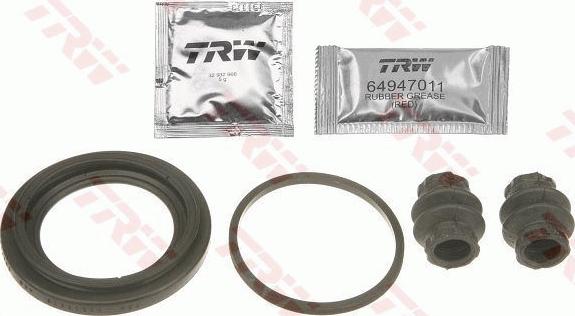 TRW SJ1284 - Repair Kit, brake caliper autospares.lv