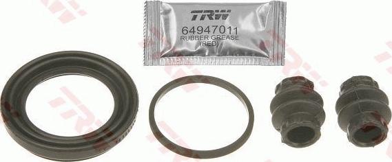 TRW SJ1272 - Repair Kit, brake caliper autospares.lv