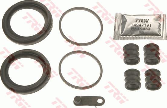 TRW SP9629 - Repair Kit, brake caliper autospares.lv