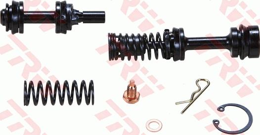 TRW SP8669 - Repair Kit, brake master cylinder autospares.lv