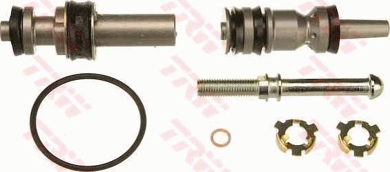 TRW SP3350 - Repair Kit, brake master cylinder autospares.lv